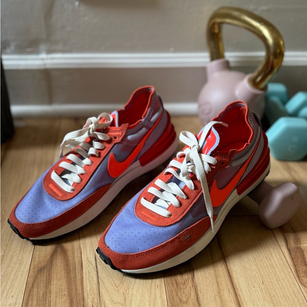WMNS) Nike Waffle One 'Active Fuchsia' DC2533-800